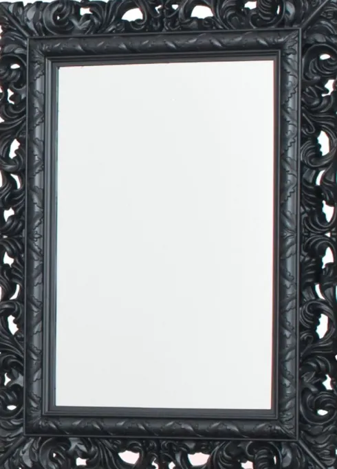 Lustro Tasso 19 (czarne)
