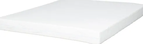 Materac bonellowy 180x200 biały